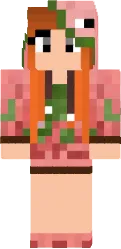 Zombie Pigman Girl
