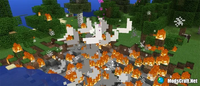 Mod: Wizard Magic Balls