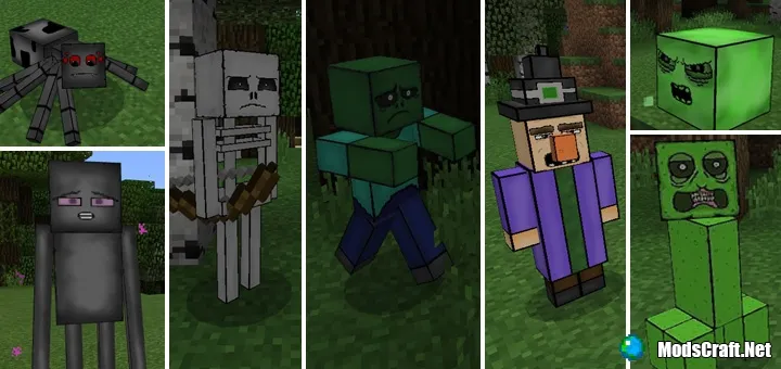 Texture: Mob Squad PE