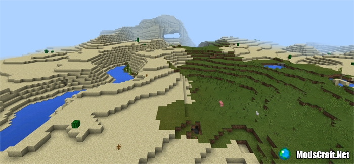 Seed: Five villages