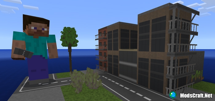 Minecraft City Texture Pack