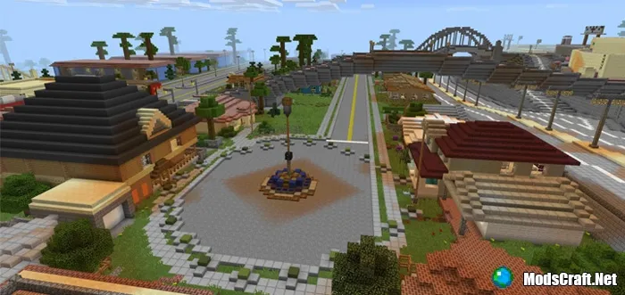 Map: GTA San Andreas