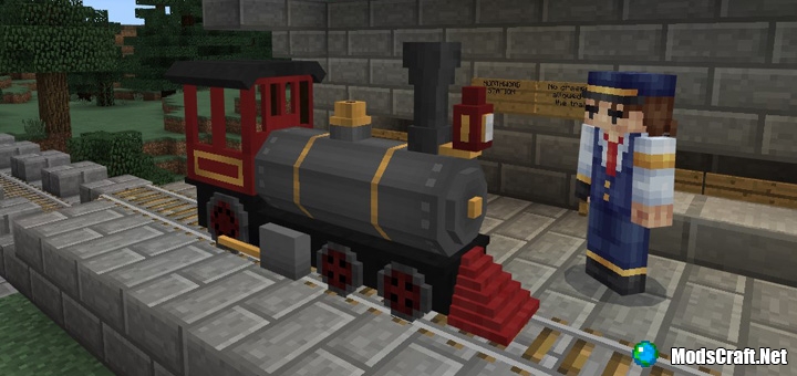 Mod: Train 1.1