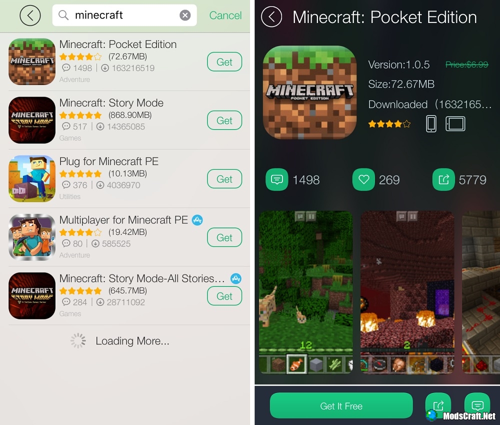 Minecraft Pe Ios 1.0.5 - Colaboratory