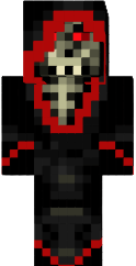 Skeletal Flame Reaper
