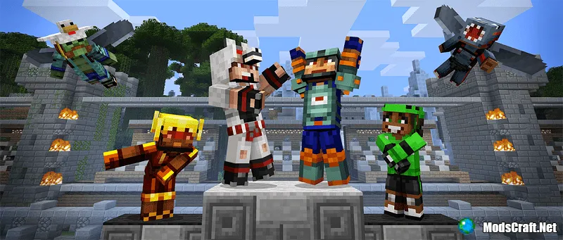Minecraft PE: Who are you watching on YouTube?