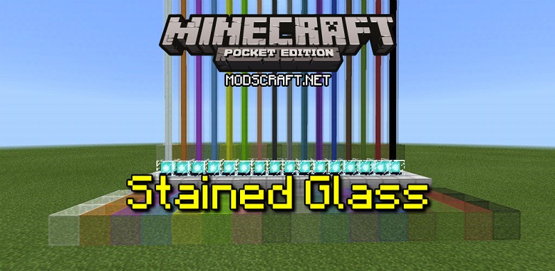 Mod: Stained Glass 1.1