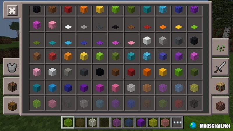 Mod: Stained Glass 1.1