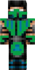 Herobrine Ninga