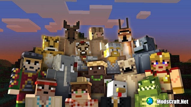 Skachat Minecraft Pe 1 1 4 Besplatno Na Android Majnkraft Pe 1 1 4 Android