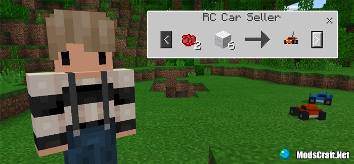 Mod: RC Car
