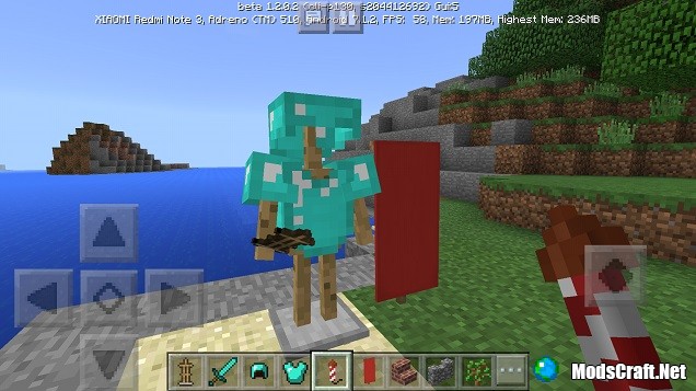 Modscraft net minecraft