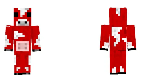 Грибной коровы