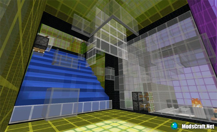 Карта: The Cube Escape [Мини-игра] 1.2+