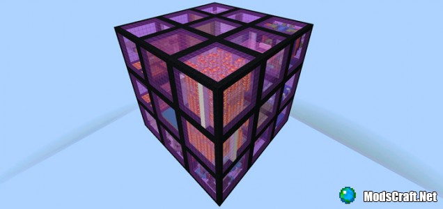 Карта The Cube Escape [Мини-игра] 1.2+