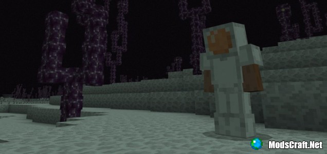 Мод The Space Addon 1.2