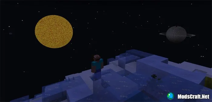 Map: Planetary Survival