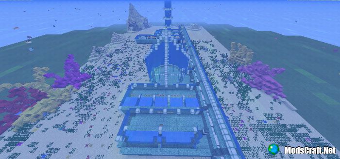 Карта: Aquatic Update Review [Творчество]
