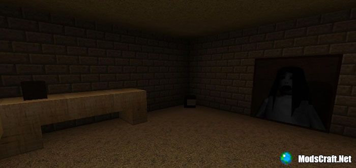 Slendrina the cellar 2 Minecraft Map