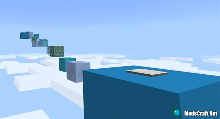 Map: Rainbow Parkour