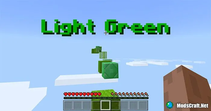 Map: Rainbow Parkour