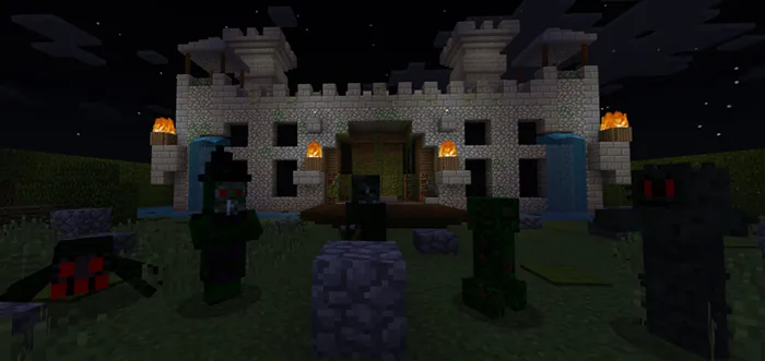 Map: Castle Corruption