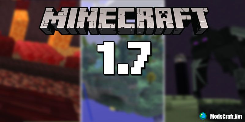 Что будет в Minecraft 1.7?
