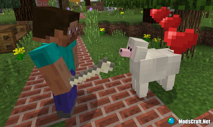 Мод: More Dogs Addon 1.6/1.5/1.2