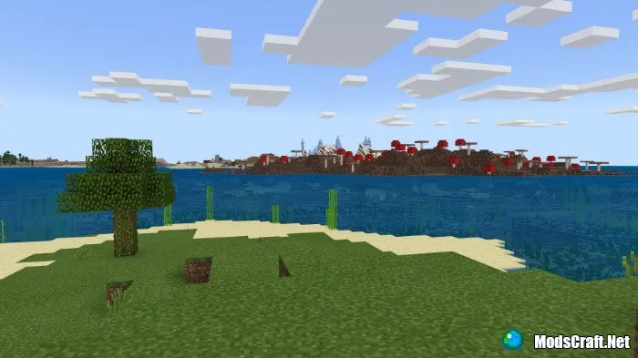 Seed: The village and the Shipwreck