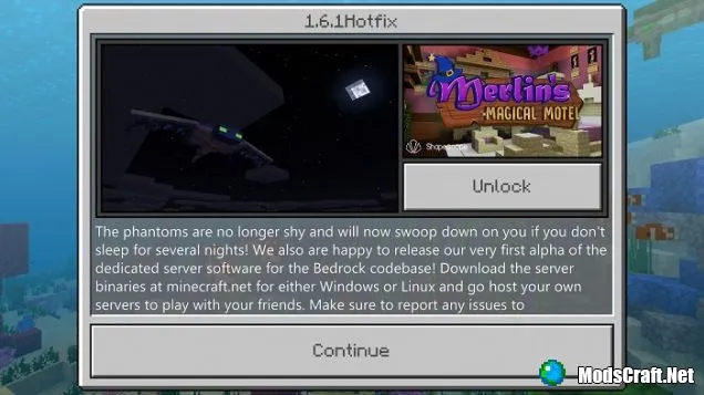 Minecraft Release 1.6.1 - what's new?