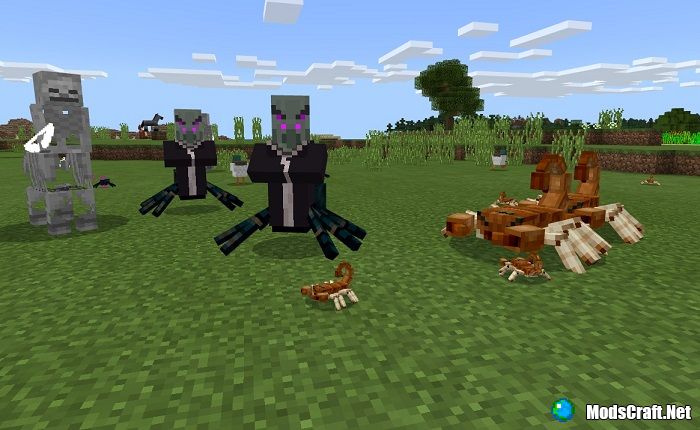 Скачать Minecraft PE Beta 1.8.0.14 На Андроид