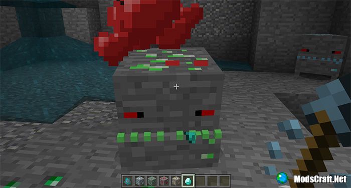 Mod: Ores Pets