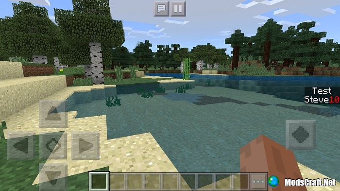 Скачать Minecraft PE 1.7 На Android Бесплатно | Релиз