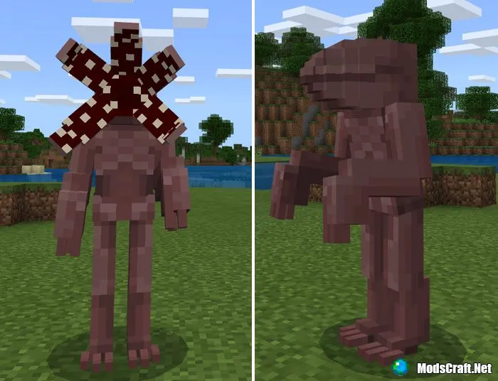 Mod: Demogorgon