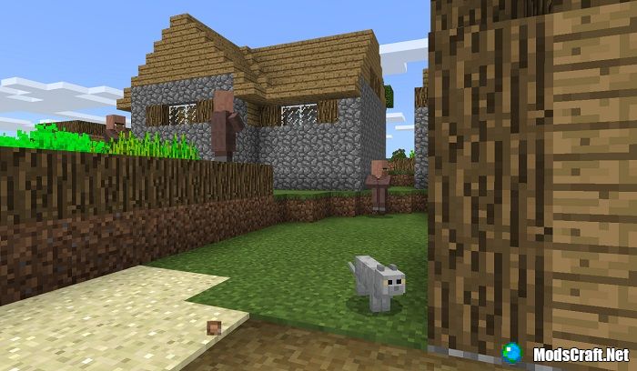 Minecraft PE 1.8.1