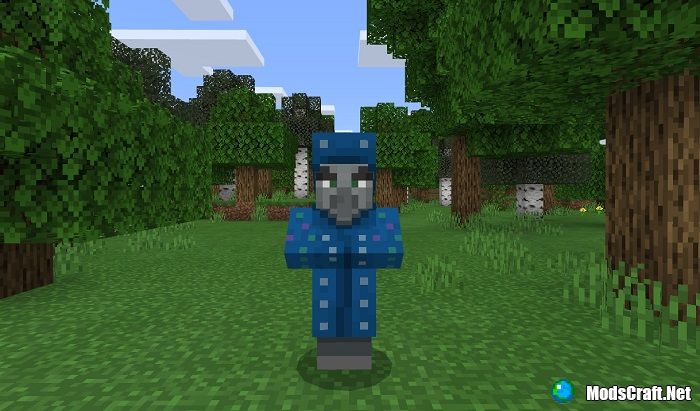 Mod: Bedrock AI