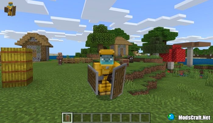 Minecraft PE Beta 1.10.0.4