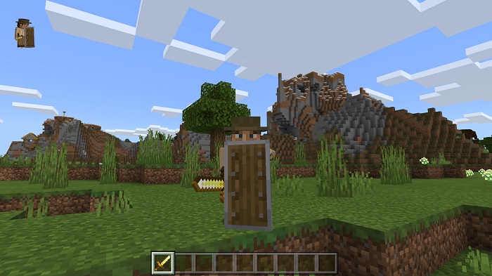 Minecraft PE 1.10