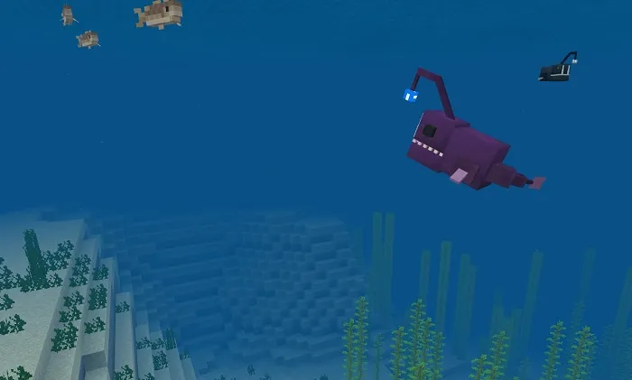 Mod: Billey’s Mobs