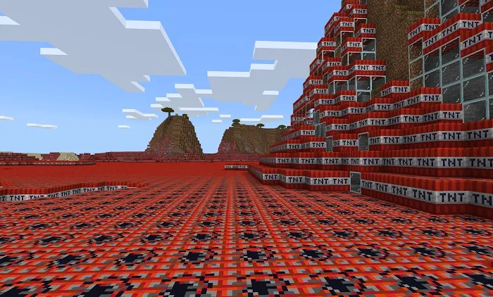 Minecraft PE Beta 1.12