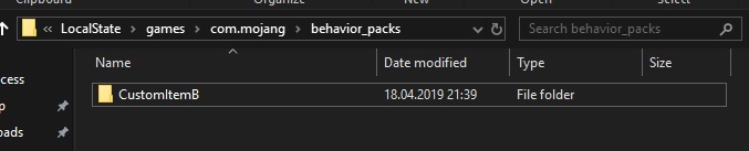 1555613565 custom behavior pack bedrock