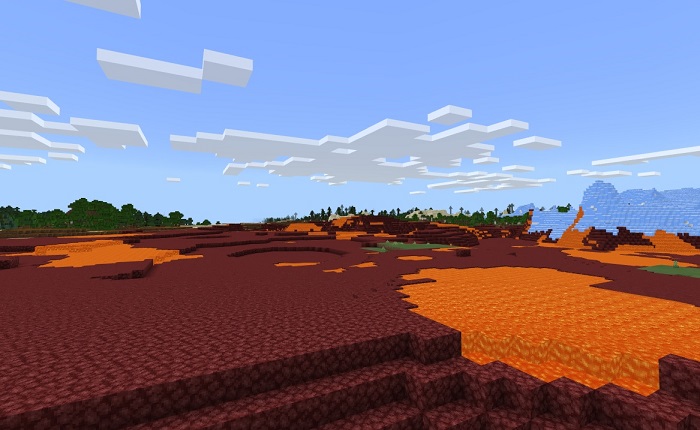 Custion biomes in Minecraft 1.12