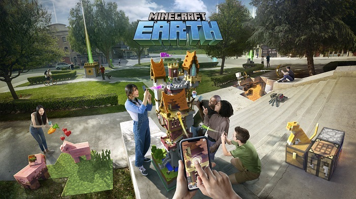 Download Minecraft Earth APKs for Android - APKMirror