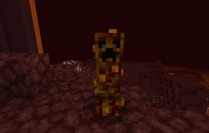 Мод More Nether Creatures 1.12+