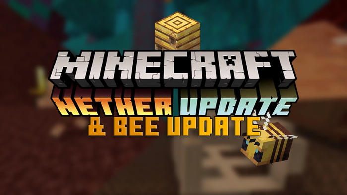 Announcement «Nether Update» for Minecraft!