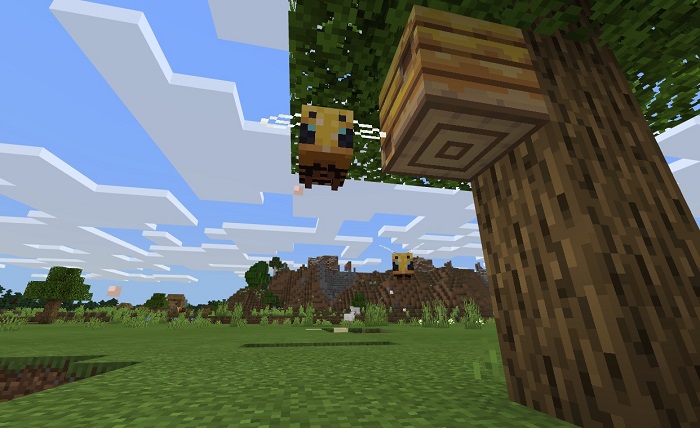 Minecraft Beta 1.14