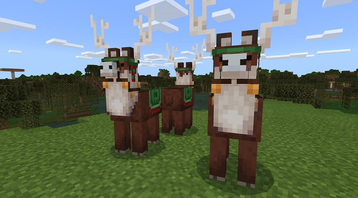 Mod: Minecraft Earth Mobs Plus