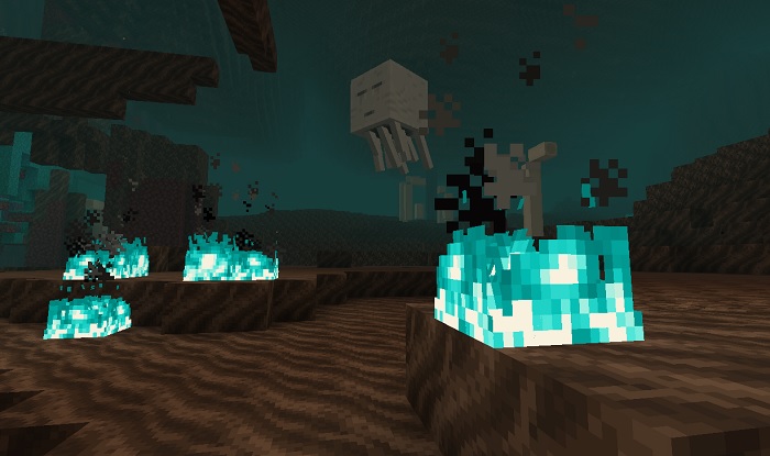 Biome Valley of Souls in Minecraft