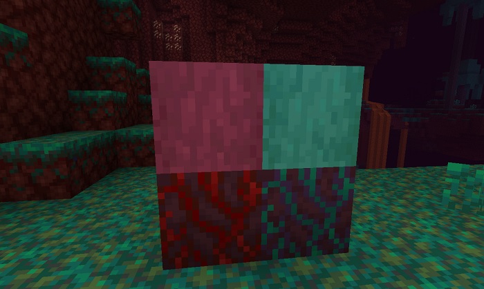 Download Minecraft PE 1.16.1 apk free: Nether Update