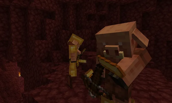 How to trade with Piglins?